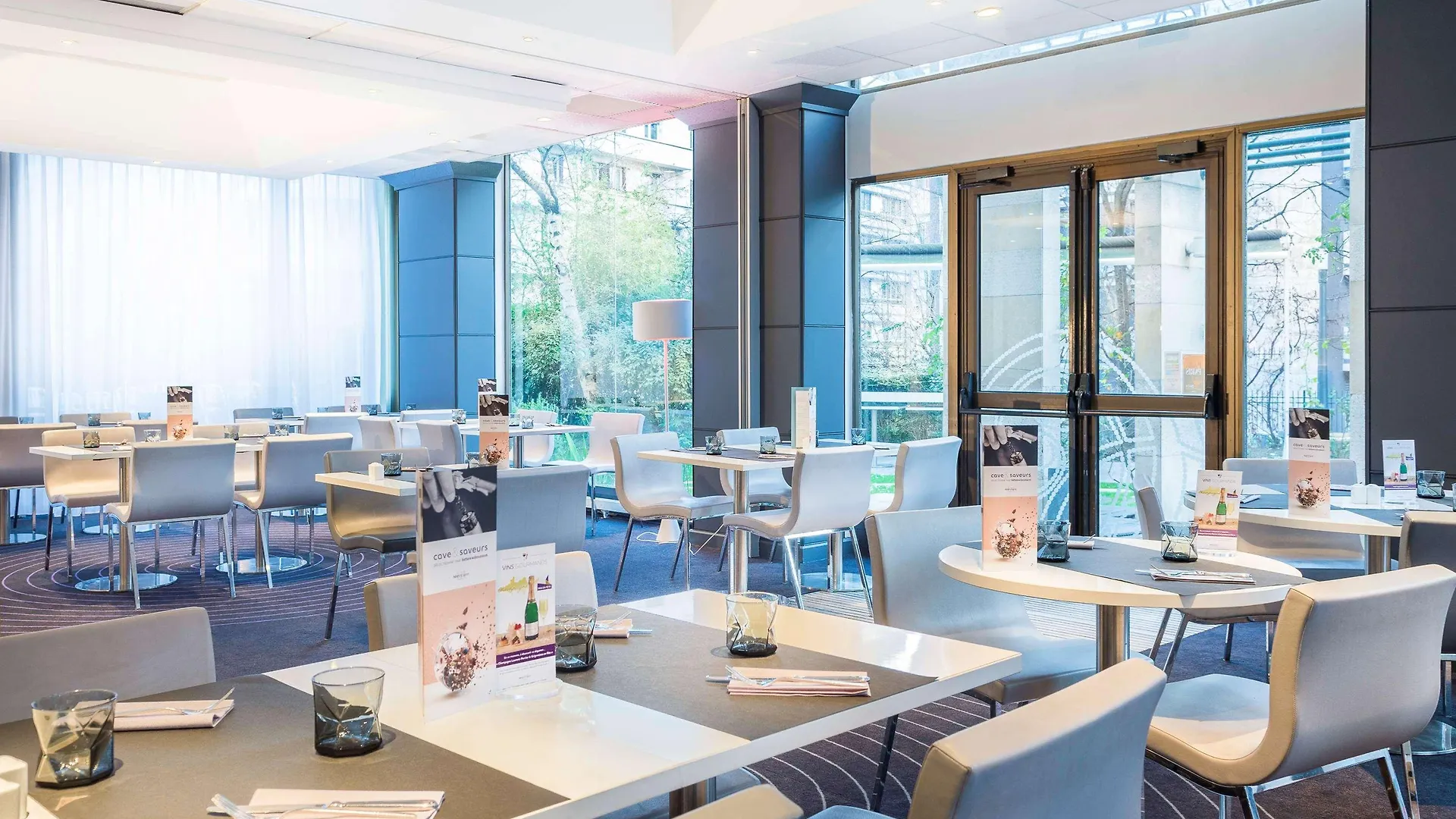 Mercure Centre Tour Eiffel Paris
