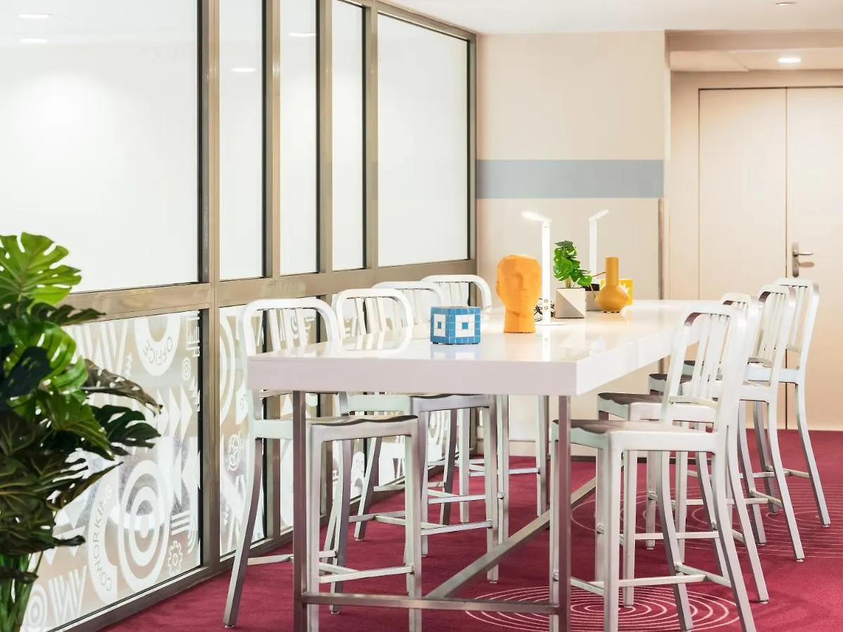 Hotel Mercure Centre Tour Eiffel Parigi