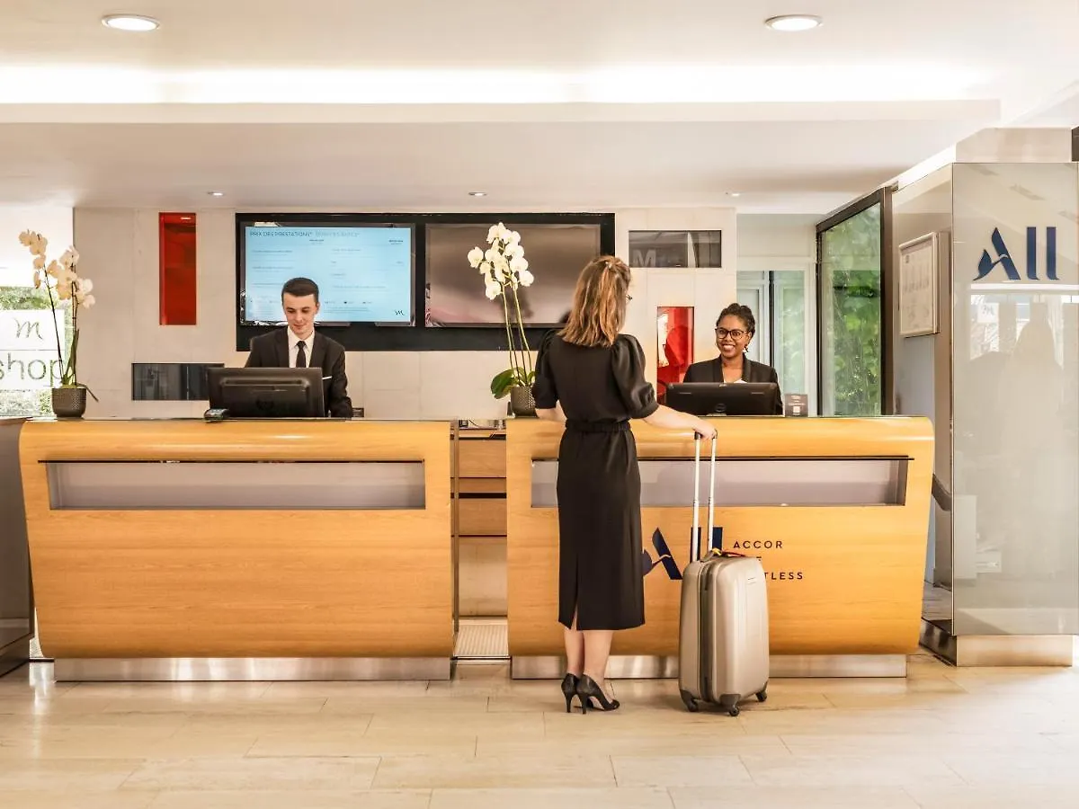 Mercure Centre Tour Eiffel 4* Paris