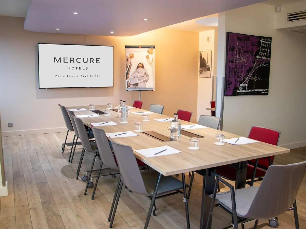 Mercure Centre Tour Eiffel 4* Parigi