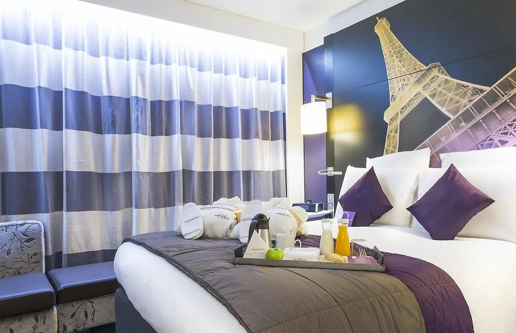 Hotel Mercure Centre Tour Eiffel Paris