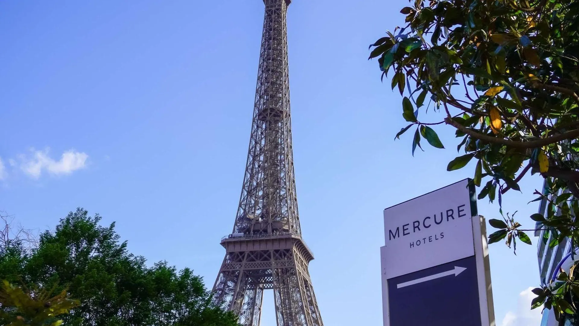 Mercure Centre Tour Eiffel 4* Paris