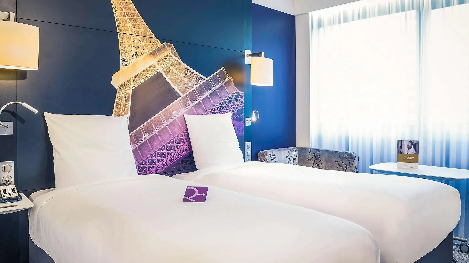 Mercure Centre Tour Eiffel