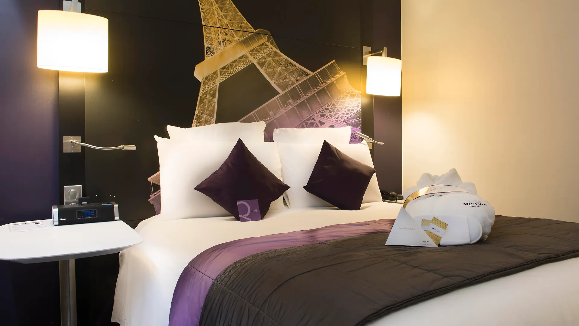 Hotel Mercure Centre Tour Eiffel