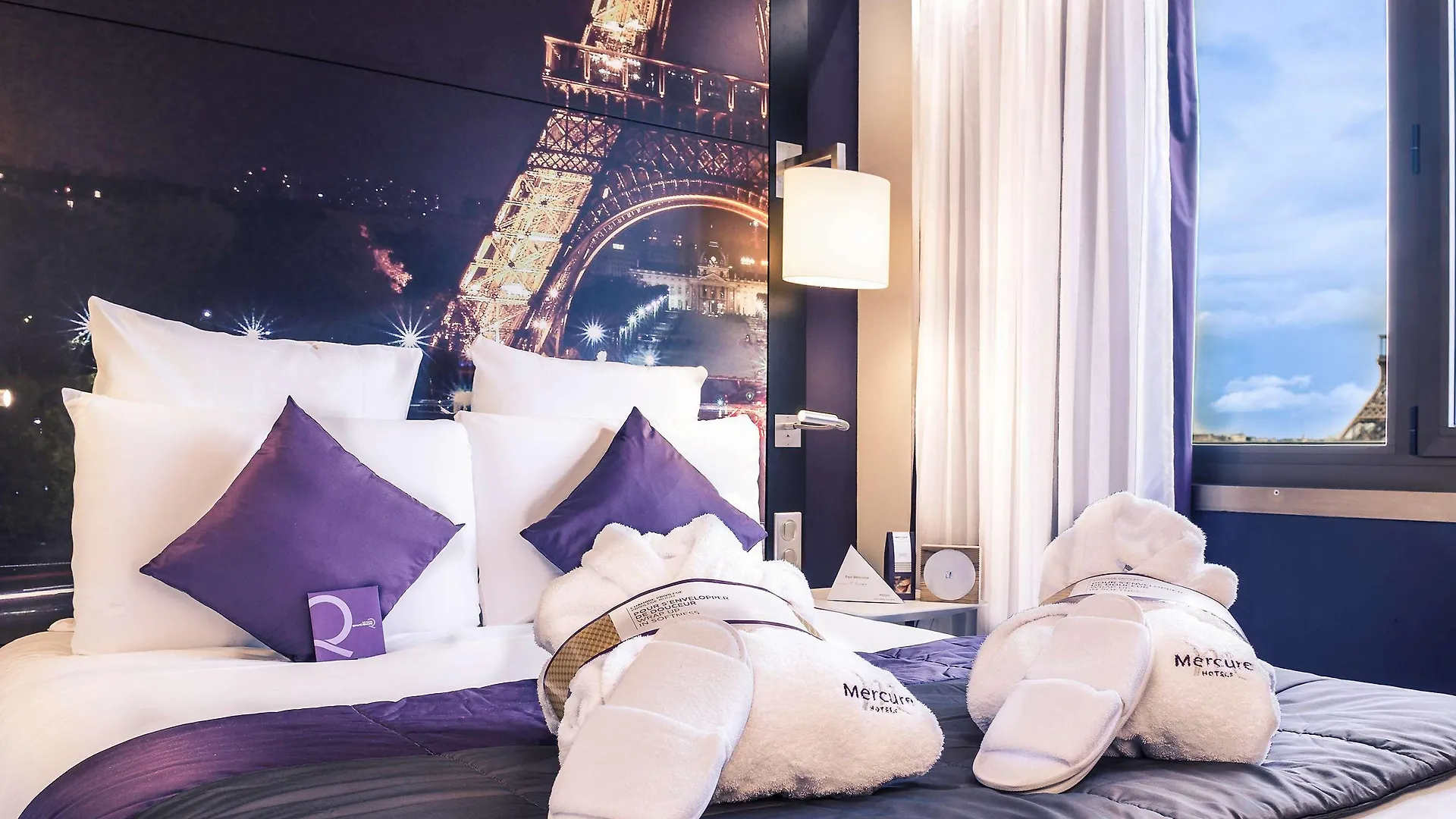 Mercure Centre Tour Eiffel 4*