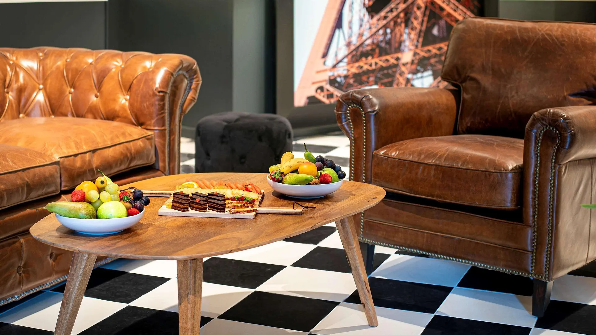 Mercure Centre Tour Eiffel 4* Paříž