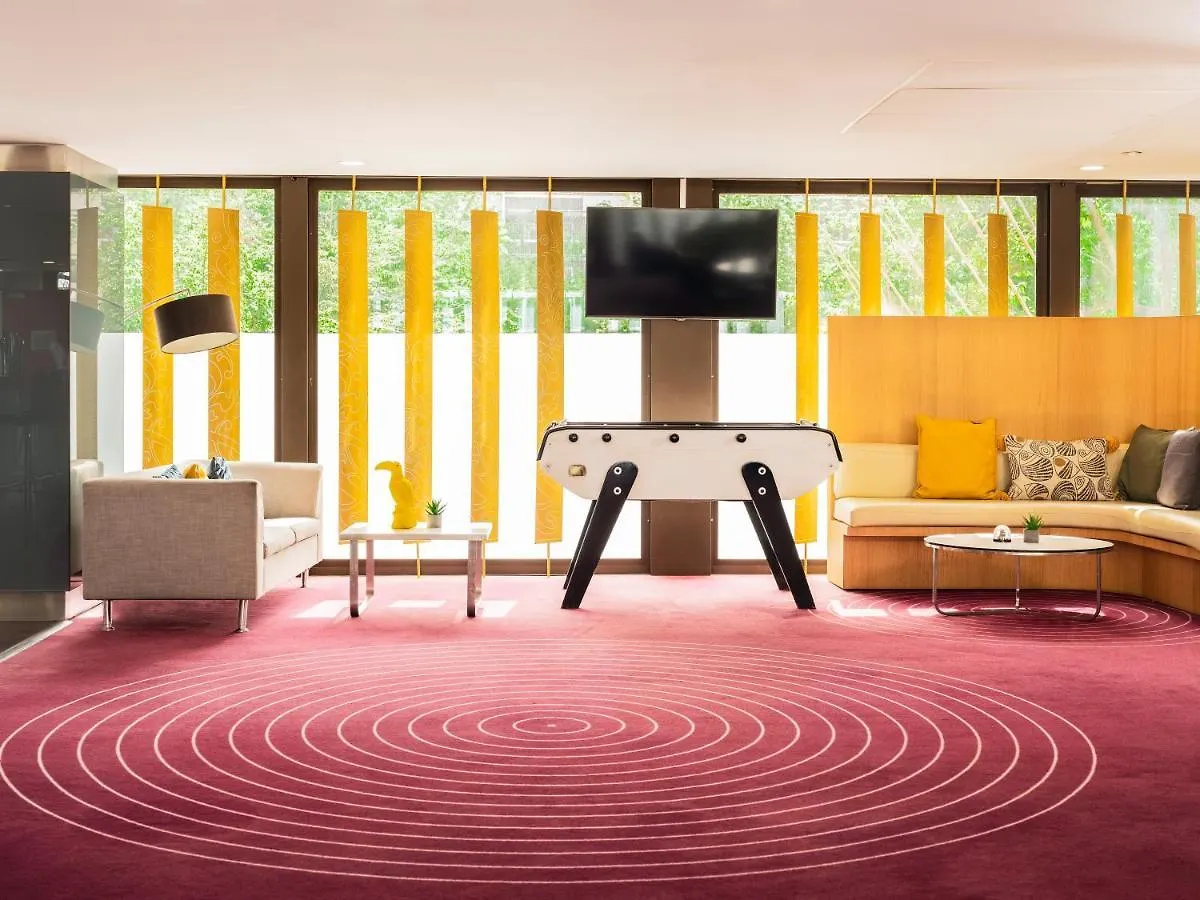 Mercure Centre Tour Eiffel París