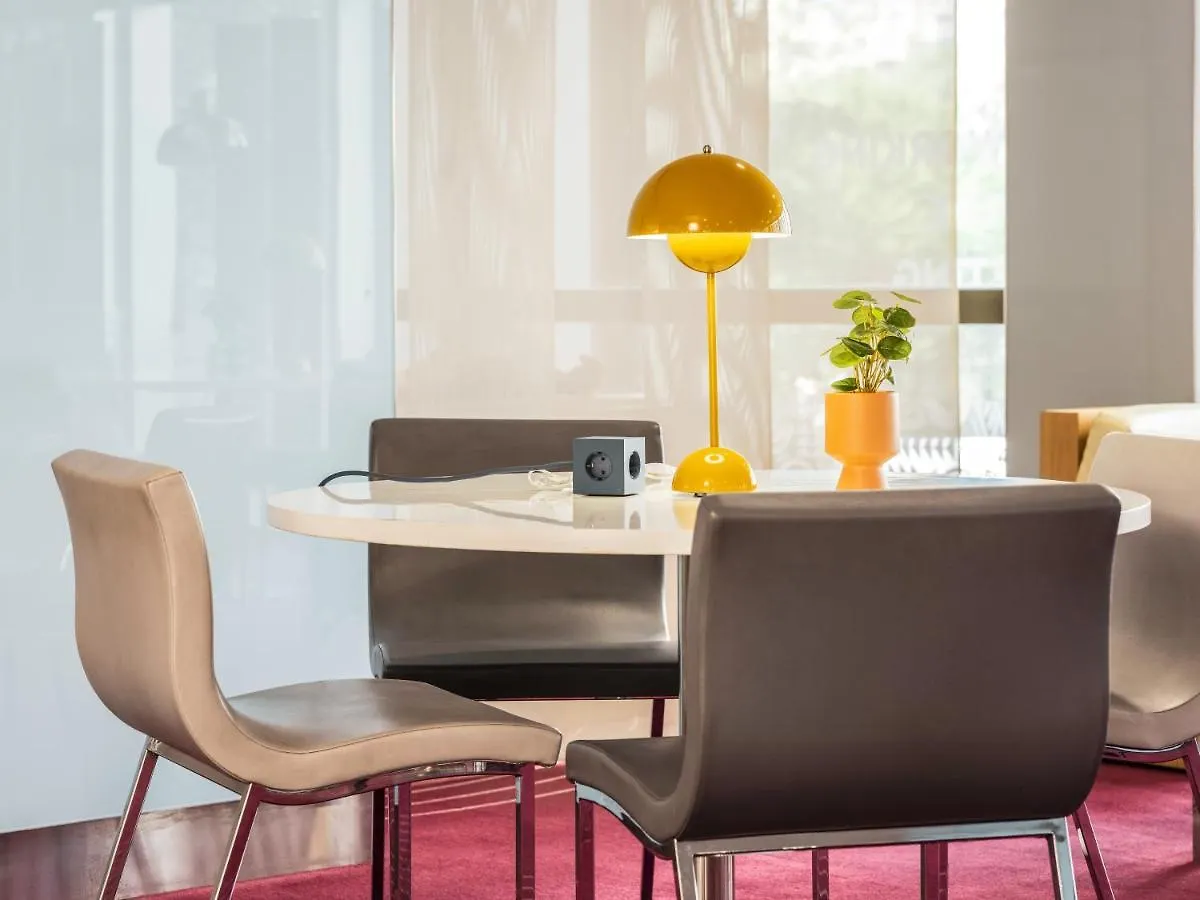 Mercure Centre Tour Eiffel Hotel Paříž