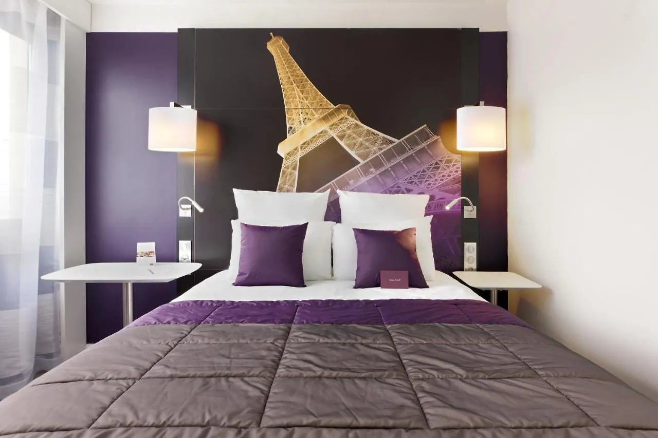 Mercure Centre Tour Eiffel París